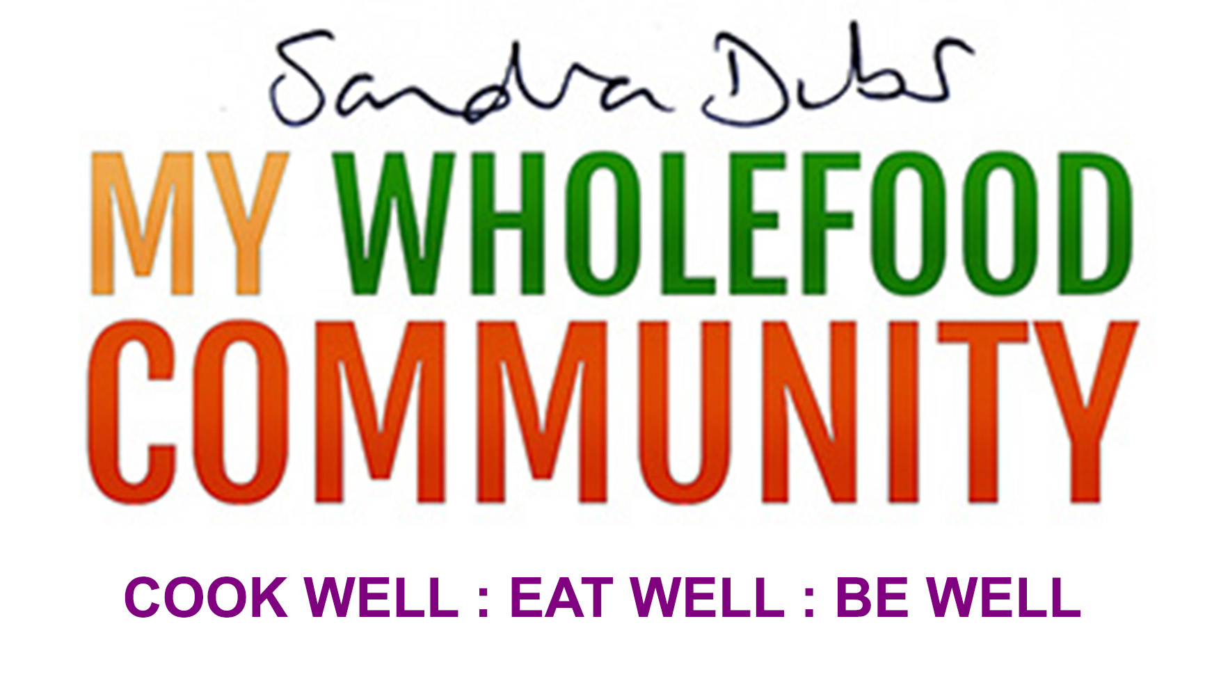 Sandra Dubs | My Wholefood Community