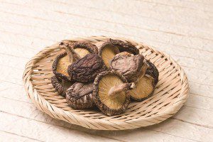 Dried Japanese Shiitake Mushrooms